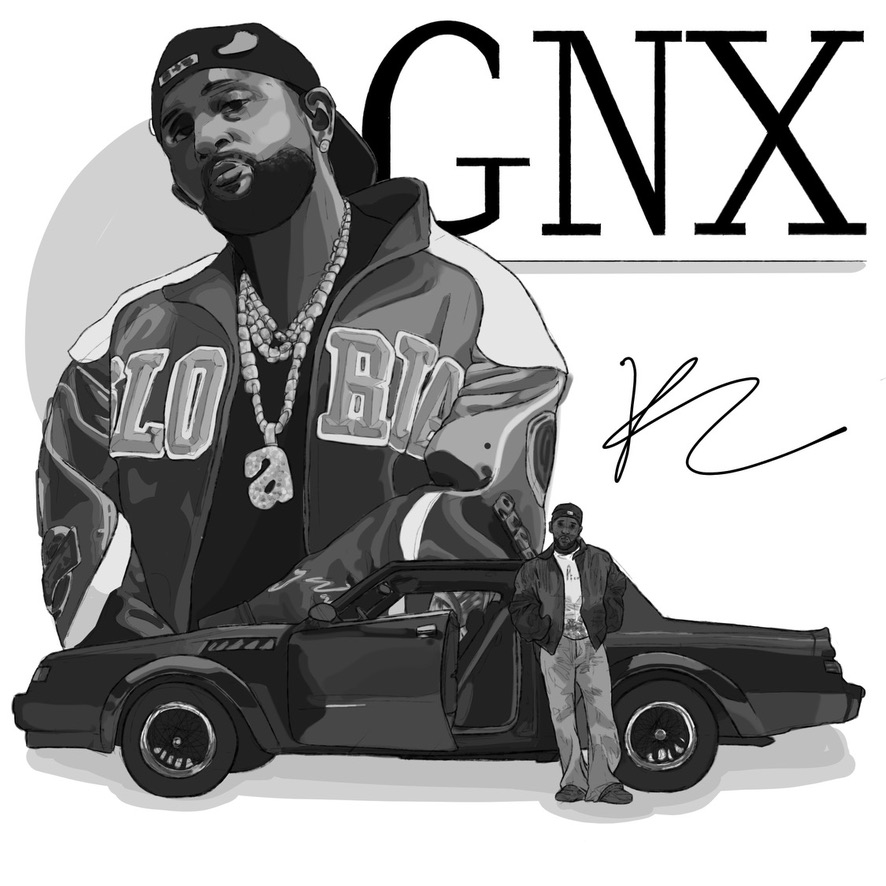 Review: Kendrick Lamar takes victory lap with ‘GNX’