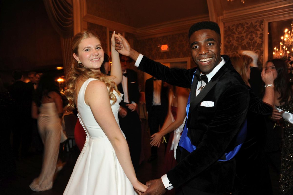 Students attend 144th Philadelphia Charity Ball