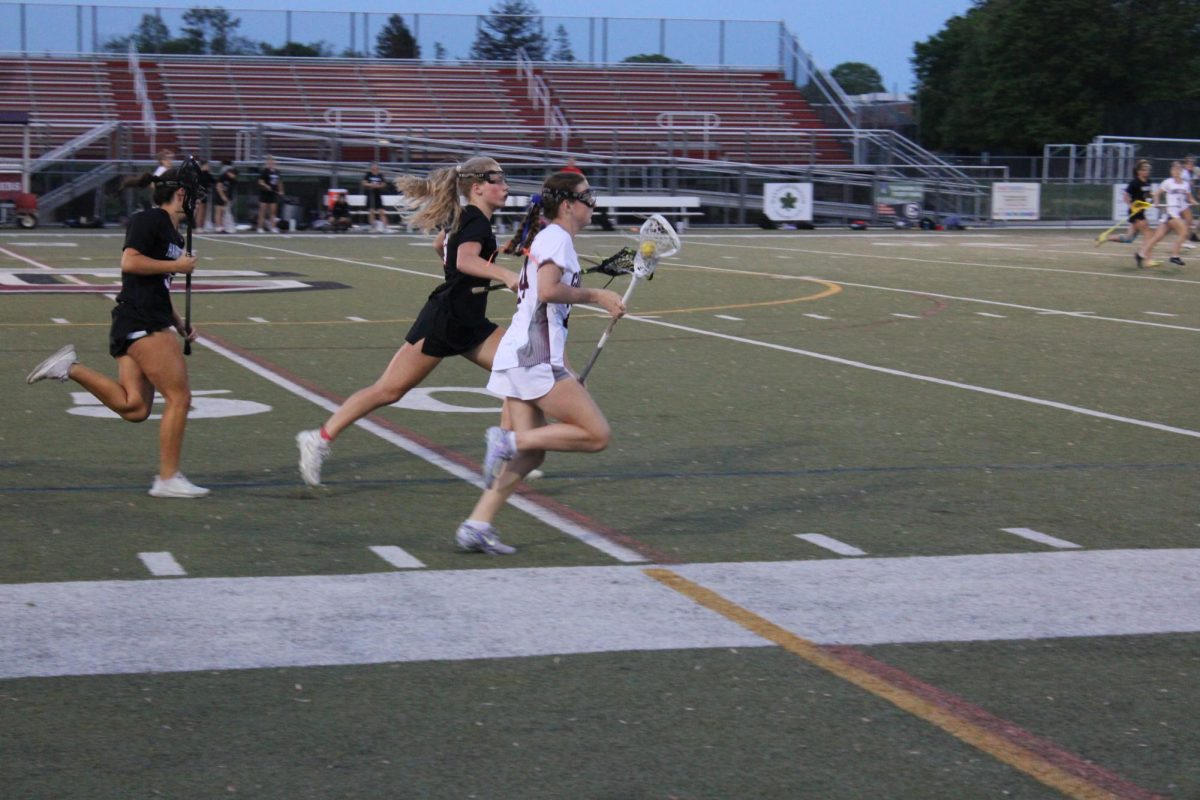 Girls lacrosse beats Harriton 15-4 on Senior Night