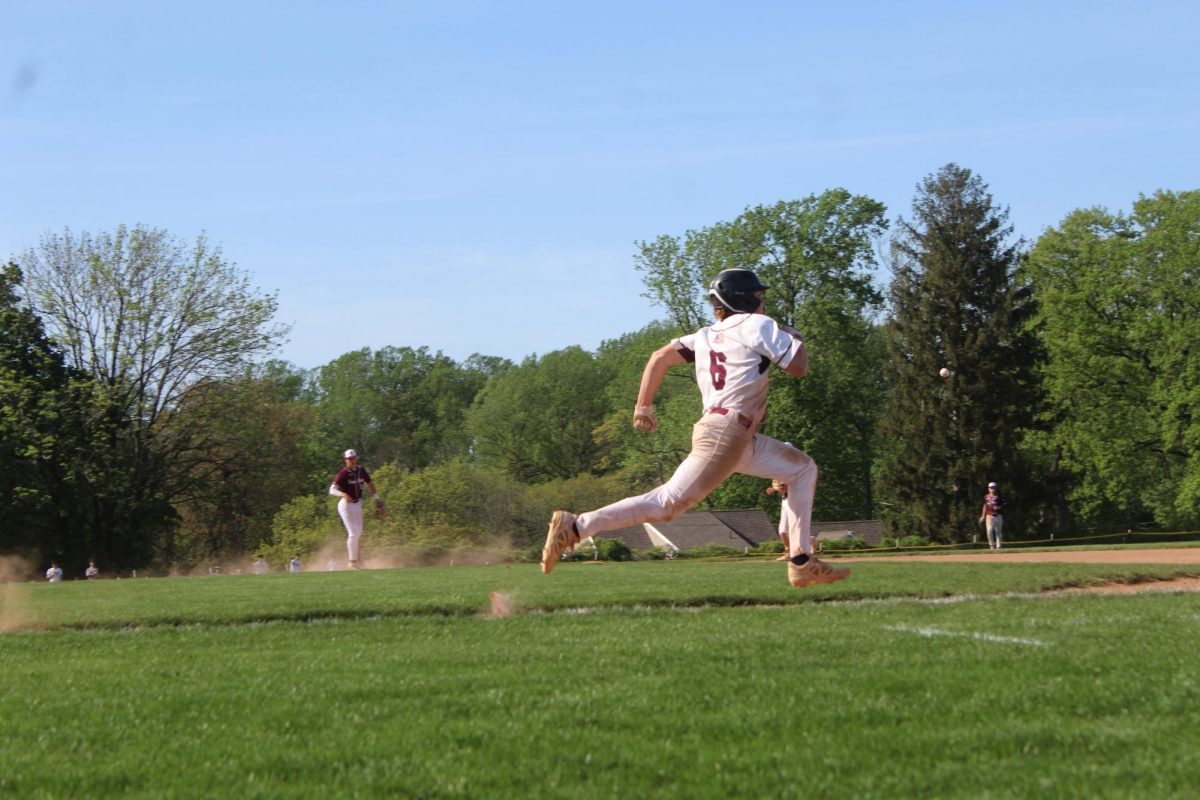 Boys baseball beats Lower Merion 3-2