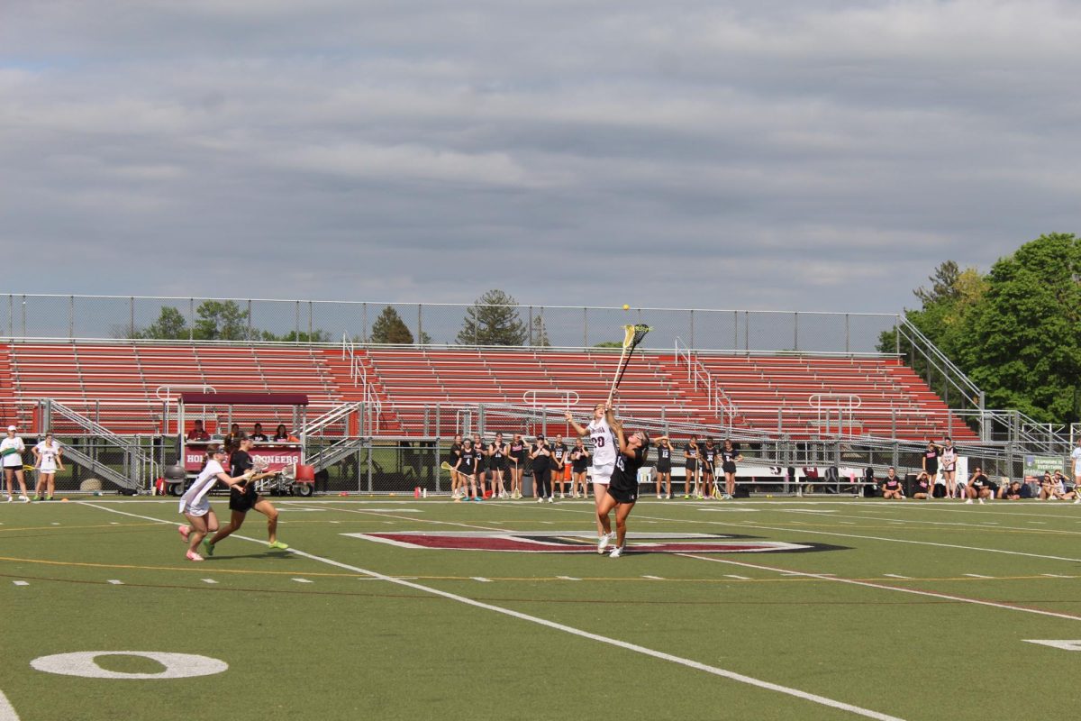 Girls lacrosse takes close loss to Radnor 6-7