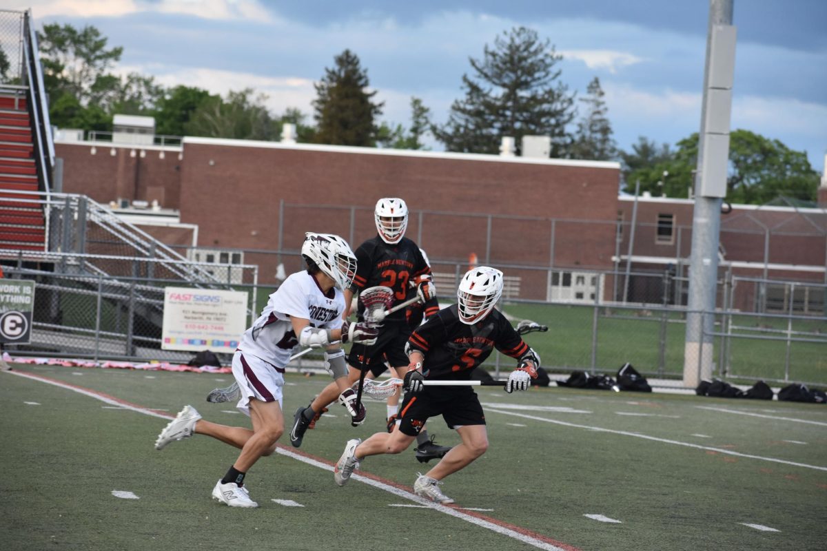 Boys lacrosse falls to Marple Newtown 11-6 in final game