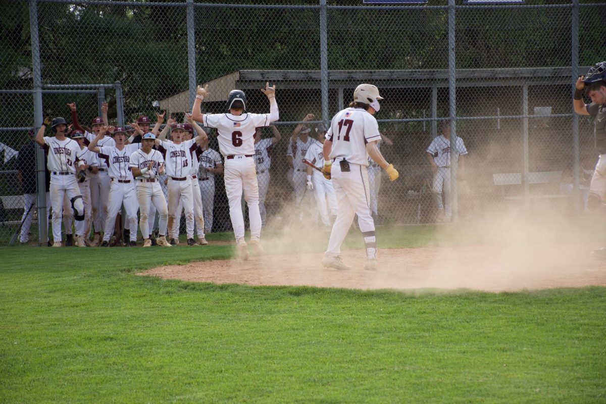 Boys' baseball dominates senior night against Upper Darby 7-1