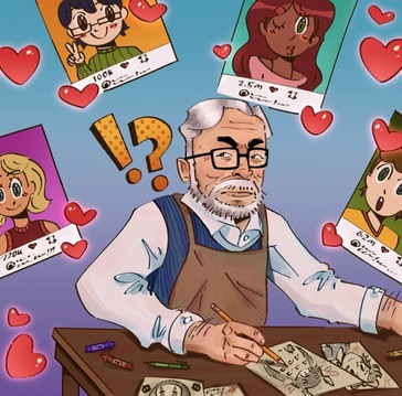 Hit backspace on the Ghibli AI art trend