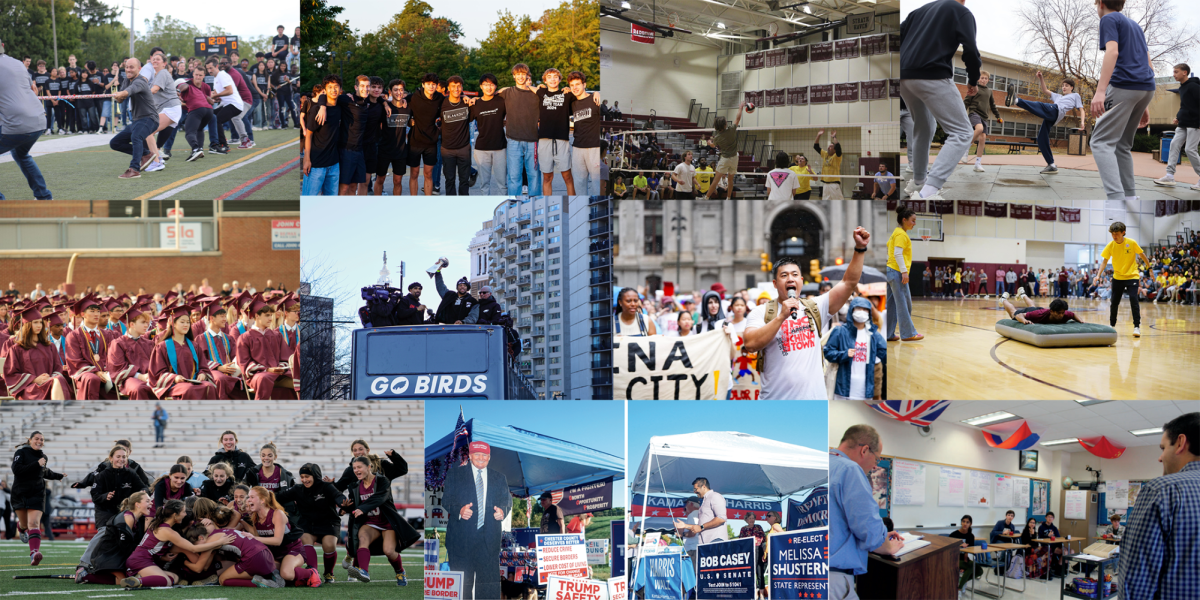 Year in photos
