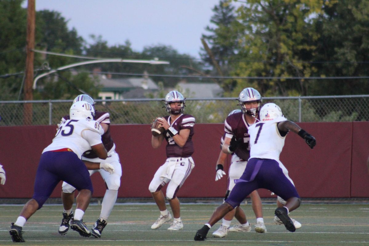 Football falls short to Upper Darby 29-9