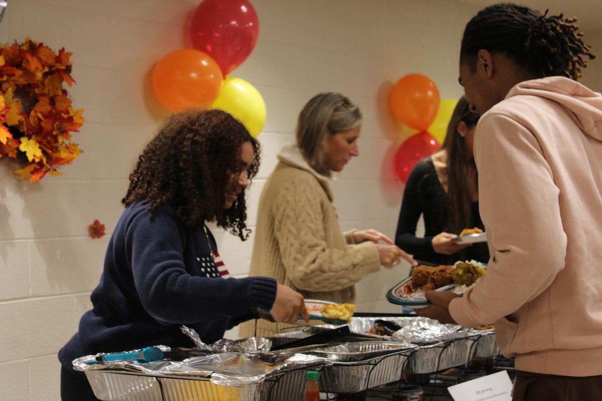 Black Student Union meets for annual fall gathering