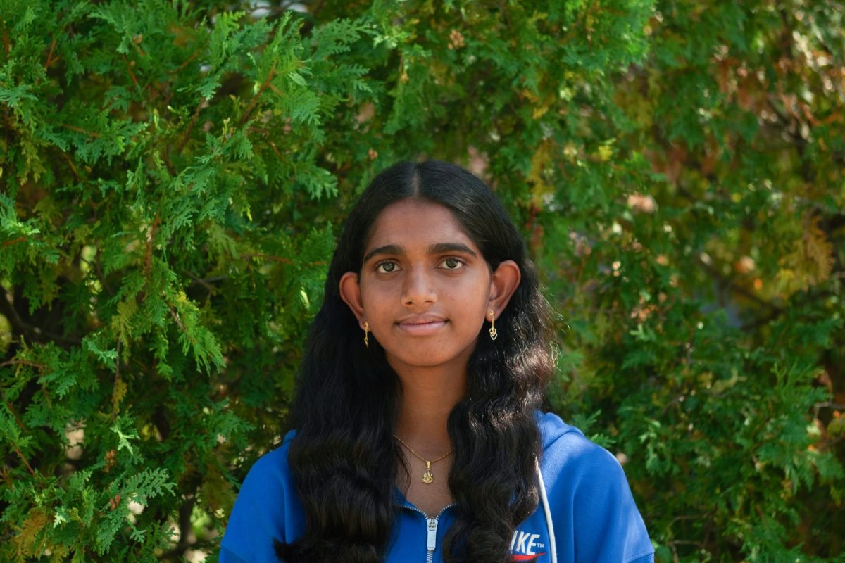Aanya Gandi