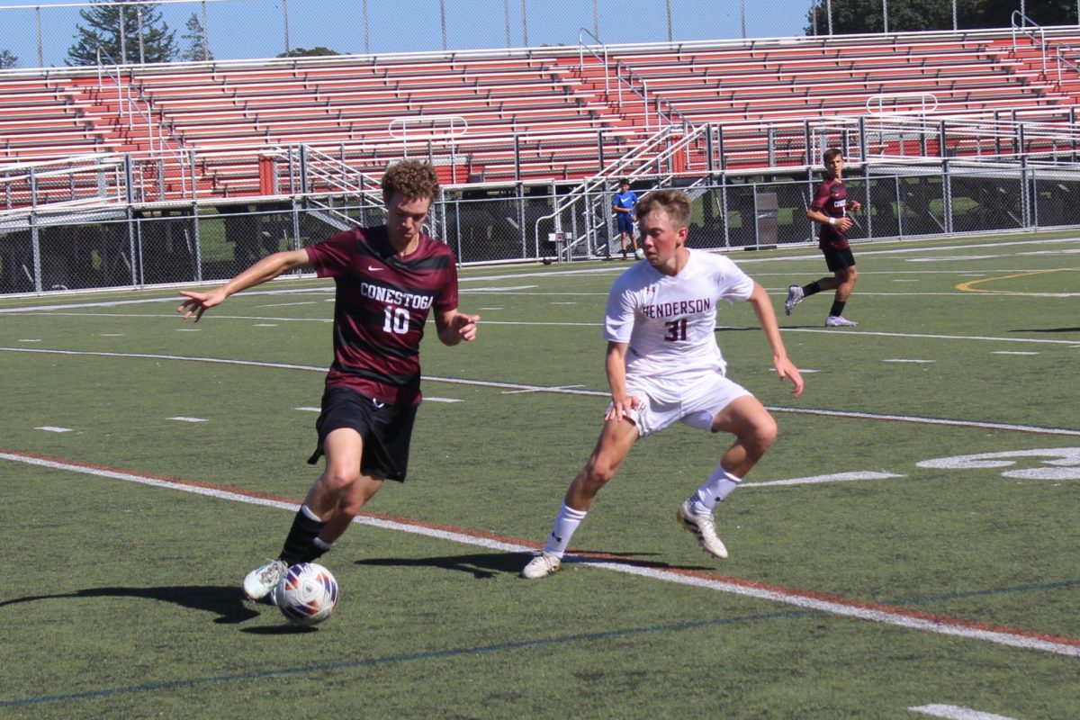 Boys soccer draws with Henderson 0-0