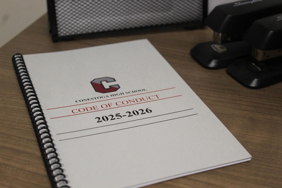 Revised rules: The 2025-26 Code of Conduct contains changes, including stricter attendance policies and revised language regarding nicotine product usage and gambling. Conestoga administration made the changes to follow the state’s requirements and promote a healthy school environment.