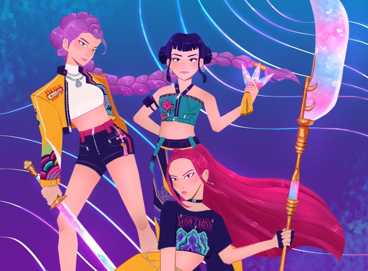 Review: ‘KPop Demon Hunters’ is as ‘Golden’ as everyone says