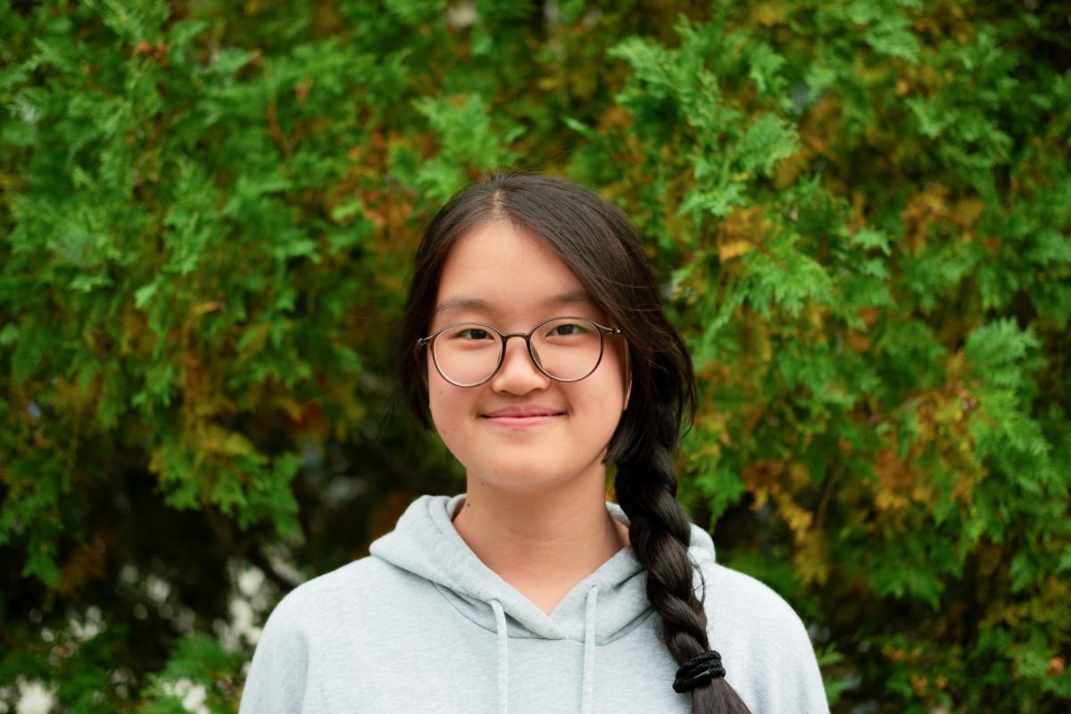 Kimberly Wang