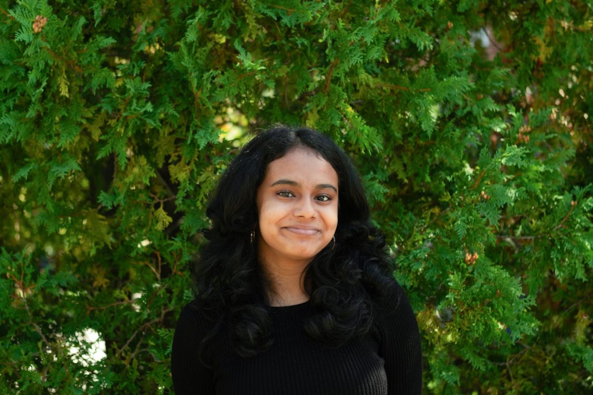 Nikhisha Arjun