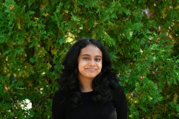 Nikhisha Arjun