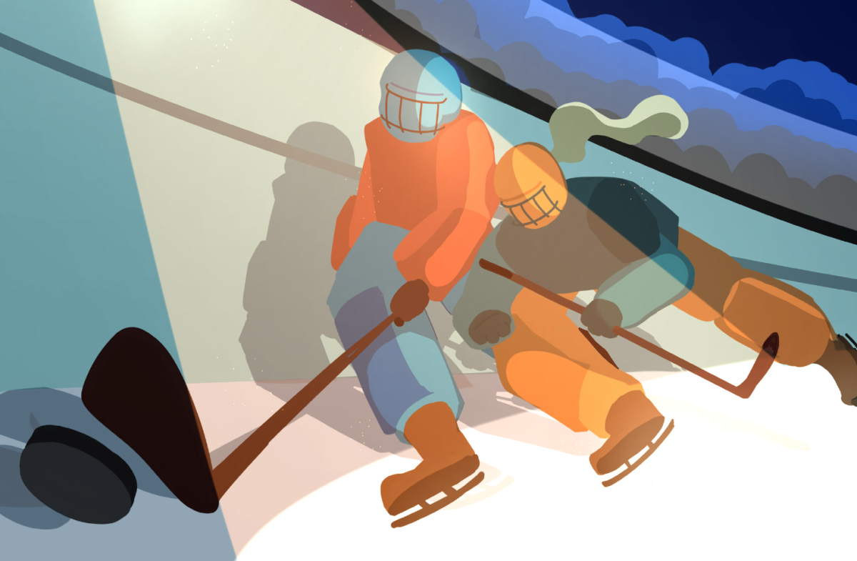 Sports opinion: Legalizing checking will level the ice for women