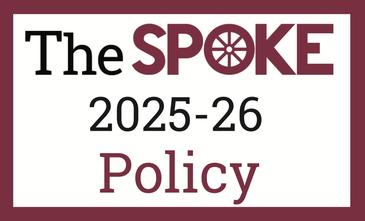 Our 2025-26 Spoke Policy