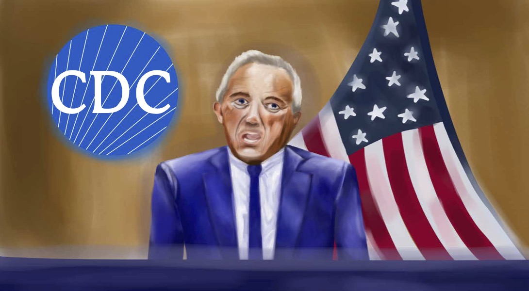 The CDC is in trouble