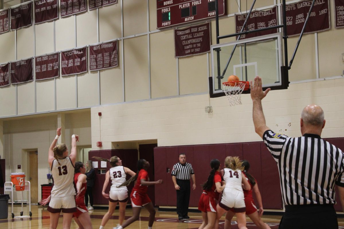 Girls basketball falls short to Upper Dublin 60-26 in season opener