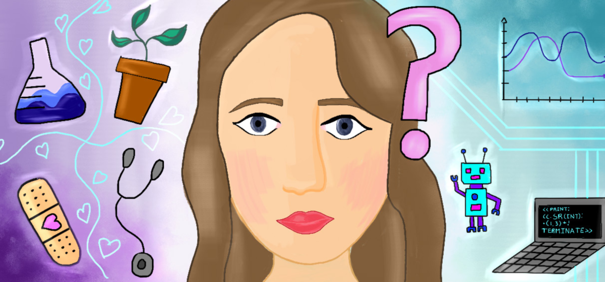 Stop confining women to life sciences