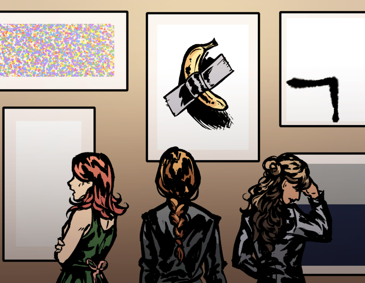 Stop calling everything art