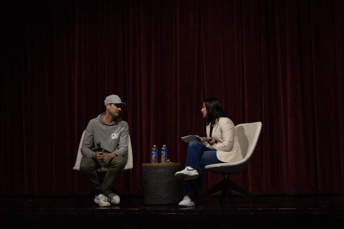 Students participate in annual career day talks from career professional