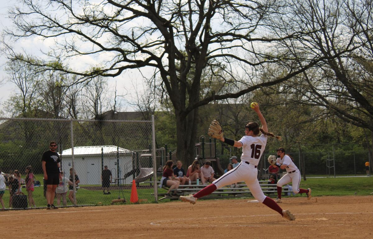 Softball marginally defeats Strath Haven 5-4