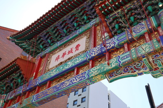 Asian Student Alliance visits Chinatown, learns about history: A photo story