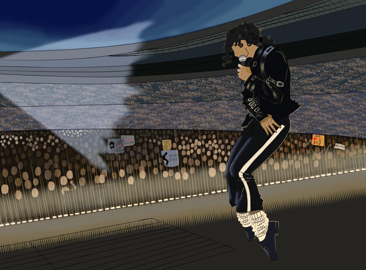 “Michael” didn’t quite “Beat it”