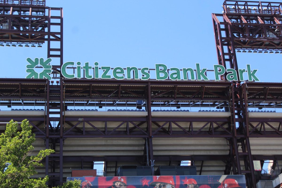 Substantial signage: Citizens Bank Park displays a large sign at the entrance to the stadium above the first base gate. 8.1 million viewers tuned in for last year’s MLB All-Star Game, making the MLB All-Star Game the most watched All-Star event in sports. The 2026 MLB All-Star Game will be hosted in Citizens Bank Park, Philadelphia.