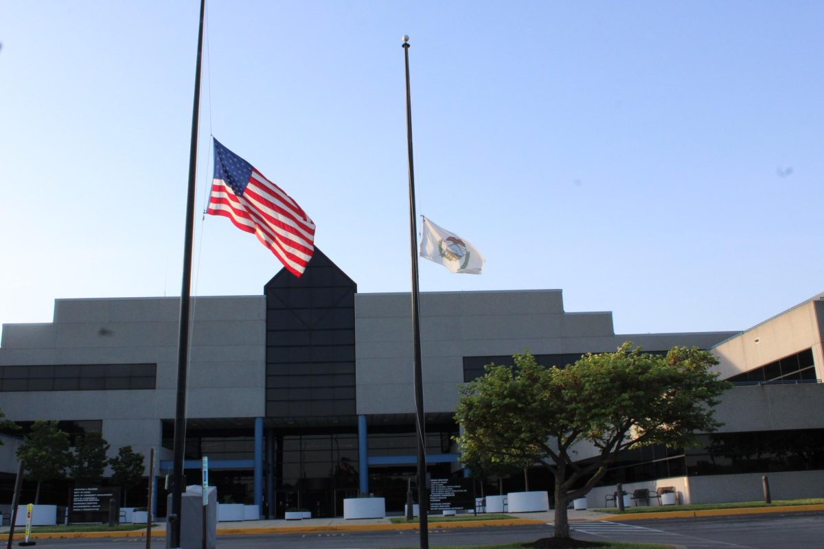 Seeking support: The Chester County Government Services Center in West Chester provides support to local veterans. The Chester County Department of Veteran Affairs launched the Peer Ambassadors Program to further this mission.