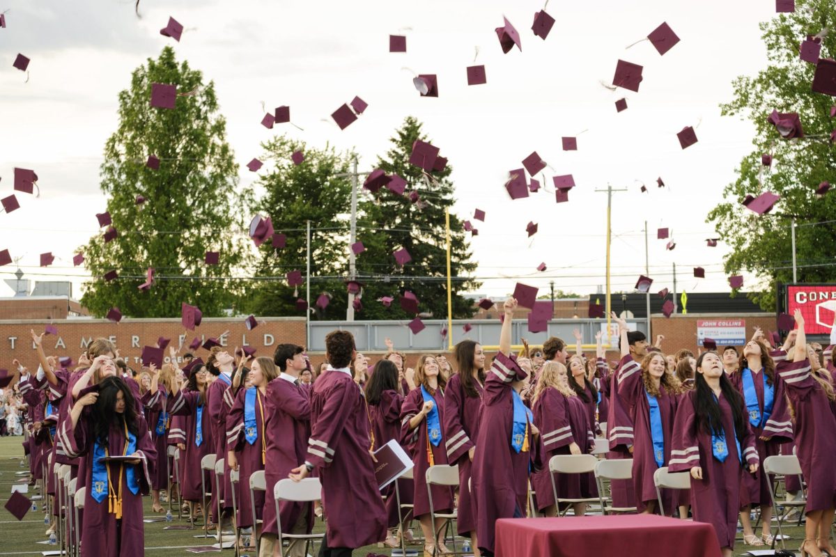 Turning the tassel: A new chapter begins for Class of 2026