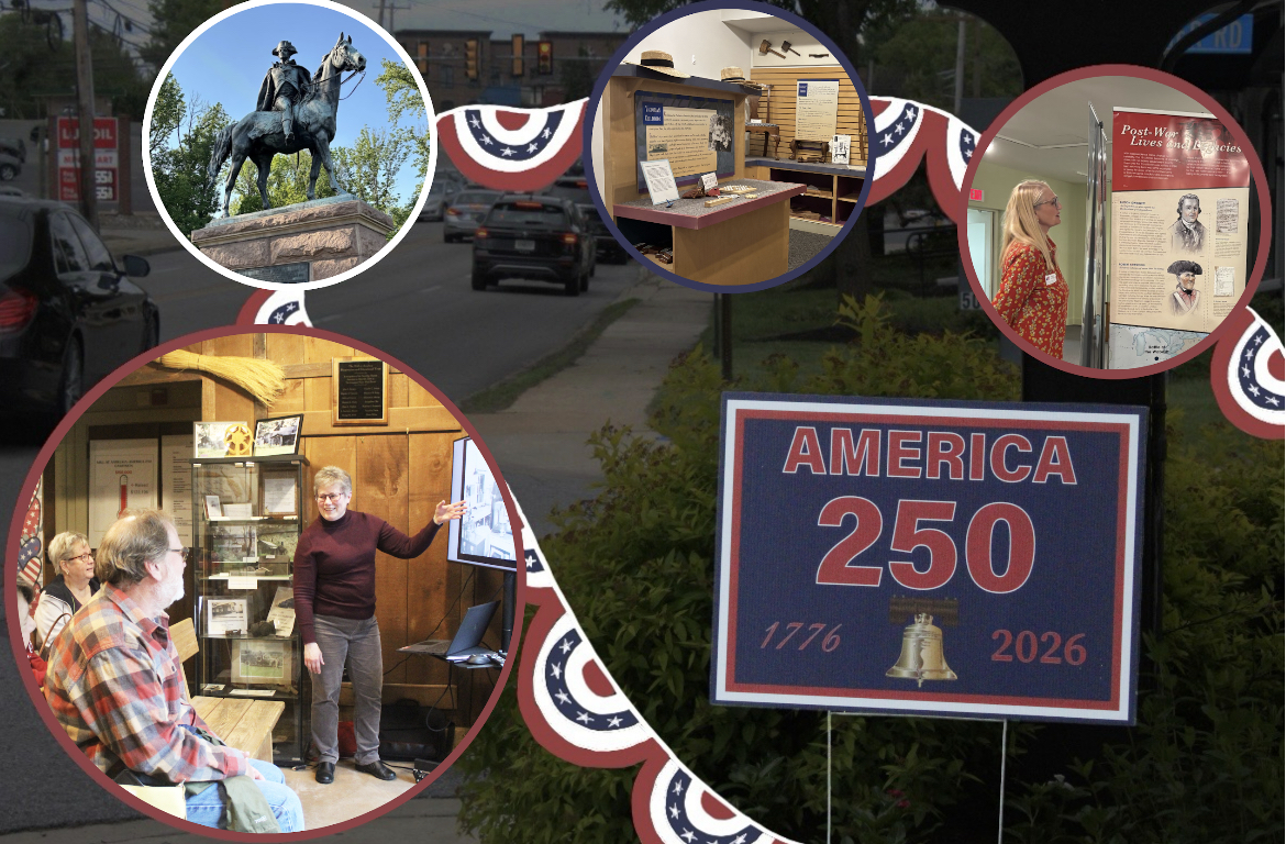 America turns 250: Community commemorates history through local celebrations, events